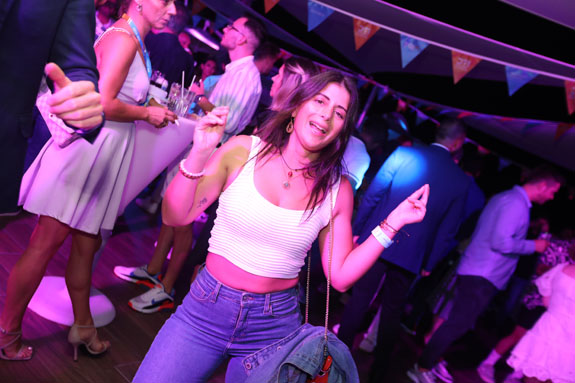 ITC 2023 Industy Dinner