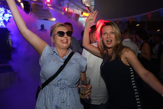 ITC 2023 Industy Dinner