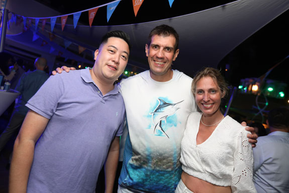 ITC 2023 Industy Dinner