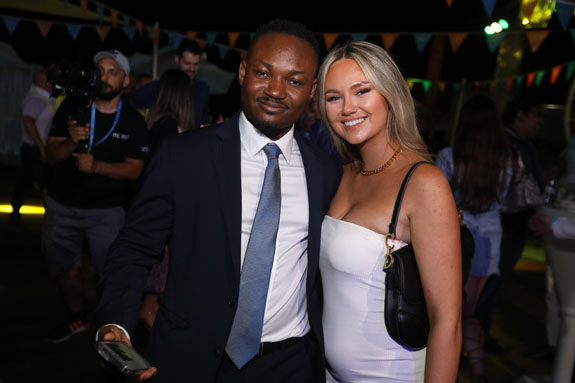 ITC 2023 Industy Dinner