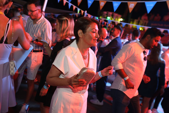 ITC 2023 Industy Dinner