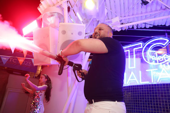 ITC 2023 Industy Dinner