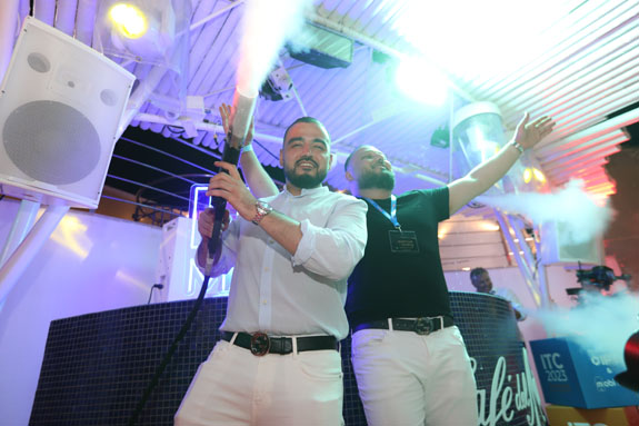 ITC 2023 Industy Dinner