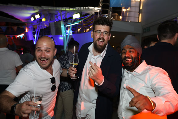 ITC 2023 Industy Dinner