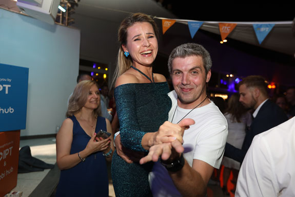 ITC 2023 Industy Dinner