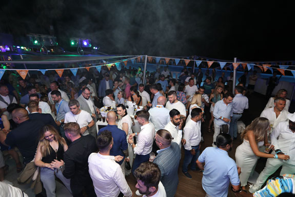 ITC 2023 Industy Dinner