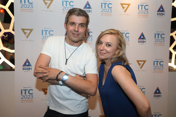 ITC 2023 Industy Dinner