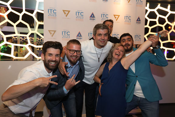 ITC 2023 Industy Dinner