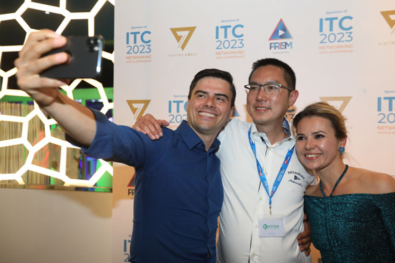 ITC 2023 Industy Dinner