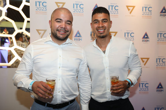 ITC 2023 Industy Dinner