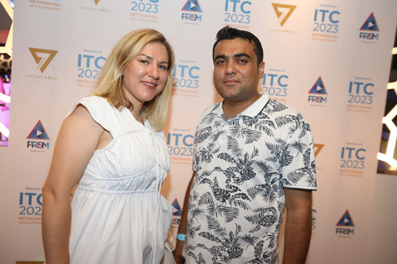 ITC 2023 Industy Dinner