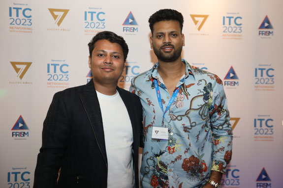 ITC 2023 Industy Dinner