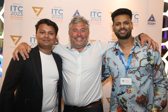 ITC 2023 Industy Dinner