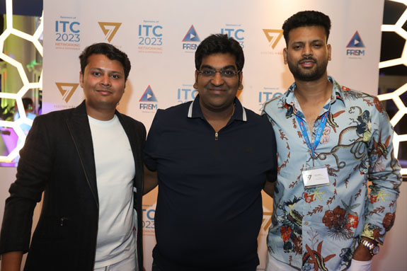 ITC 2023 Industy Dinner