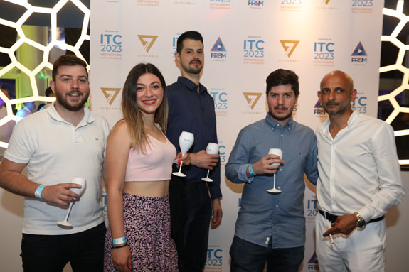 ITC 2023 Industy Dinner