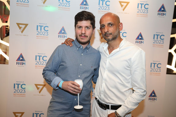 ITC 2023 Industy Dinner