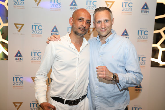 ITC 2023 Industy Dinner