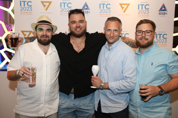 ITC 2023 Industy Dinner