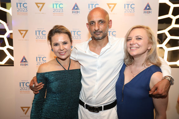 ITC 2023 Industy Dinner