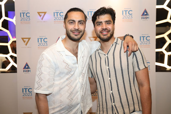 ITC 2023 Industy Dinner