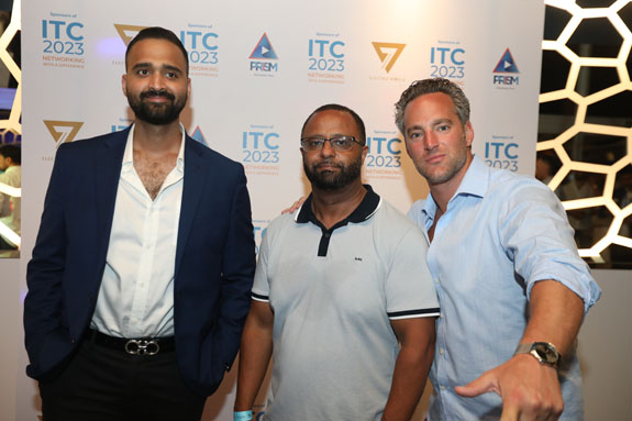 ITC 2023 Industy Dinner