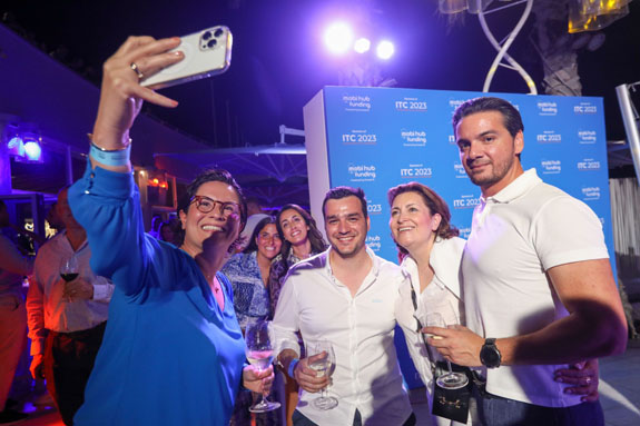 ITC 2023 Industy Dinner