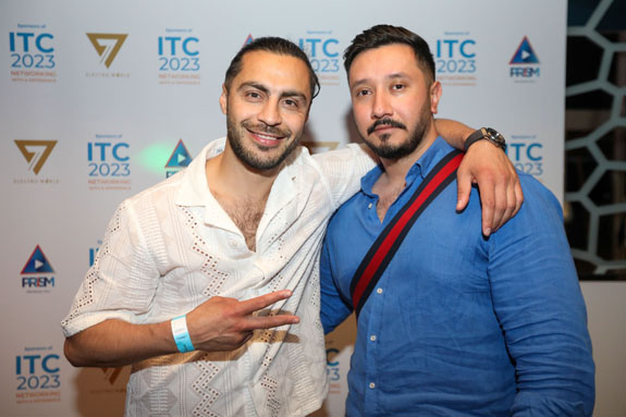 ITC 2023 Industy Dinner