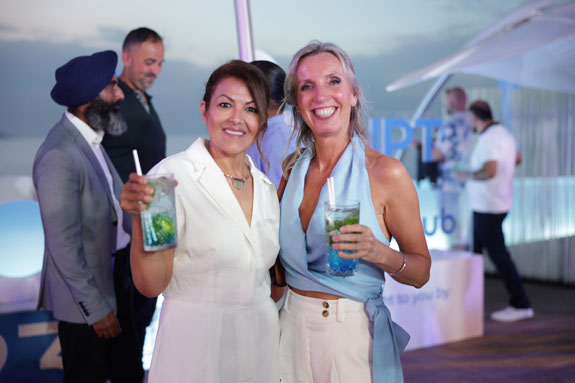 ITC 2023 Industy Dinner