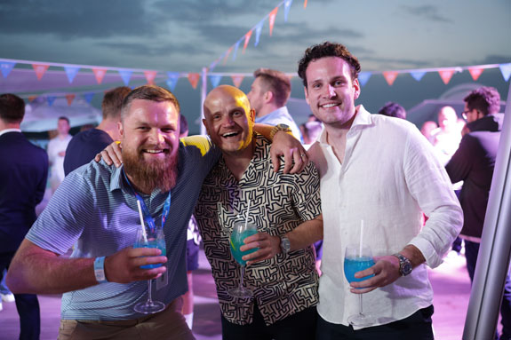 ITC 2023 Industy Dinner