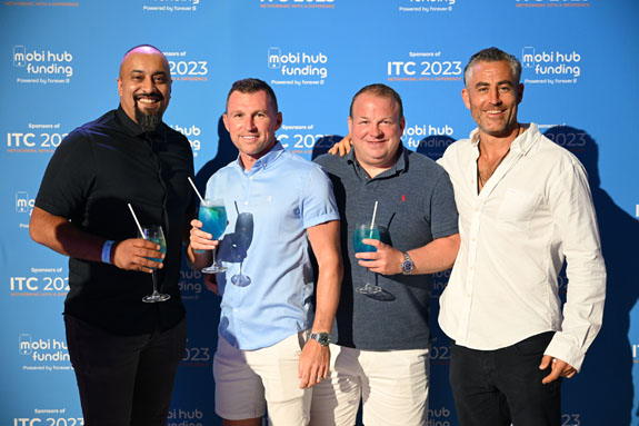 ITC 2023 Industy Dinner