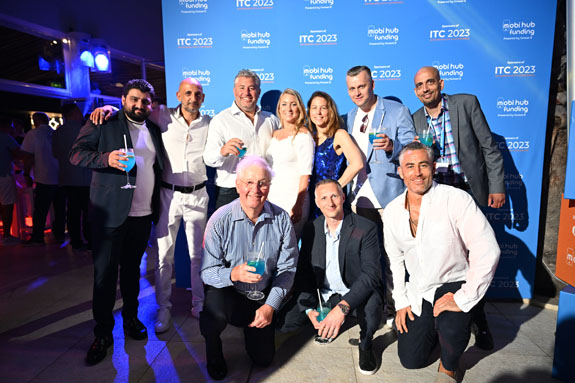 ITC 2023 Industy Dinner