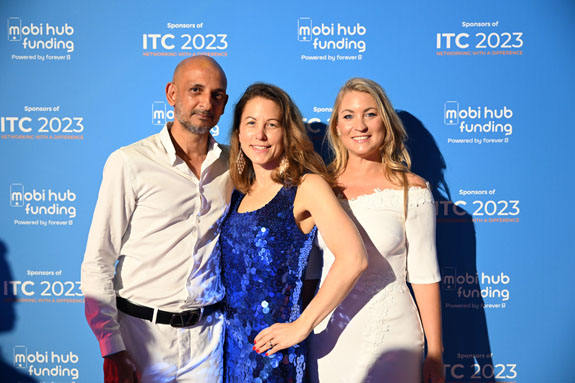 ITC 2023 Industy Dinner