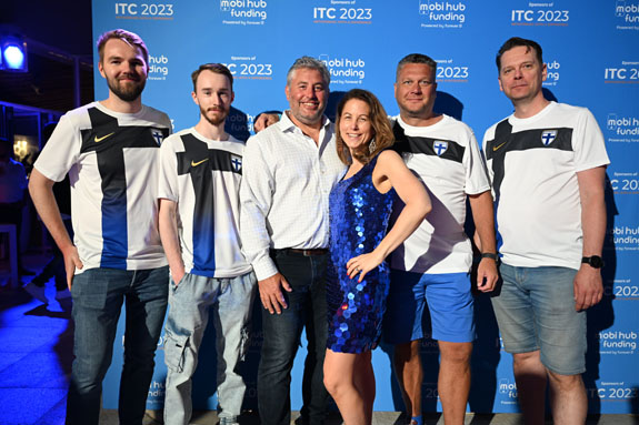 ITC 2023 Industy Dinner