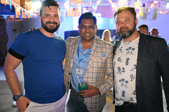 ITC 2023 Industy Dinner