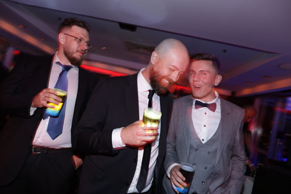 ITC 2023 Late Night Networking - Thursday