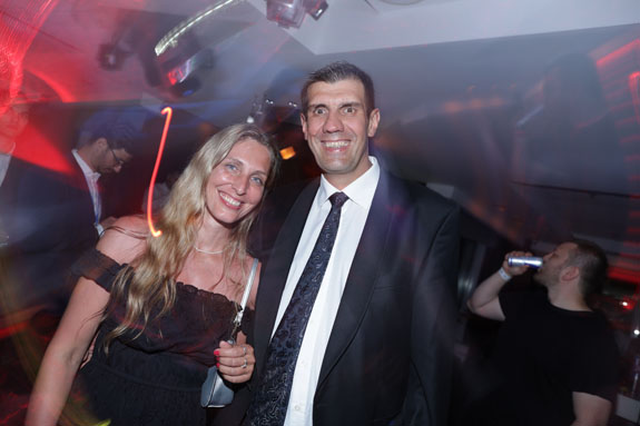 ITC 2023 Late Night Networking - Thursday