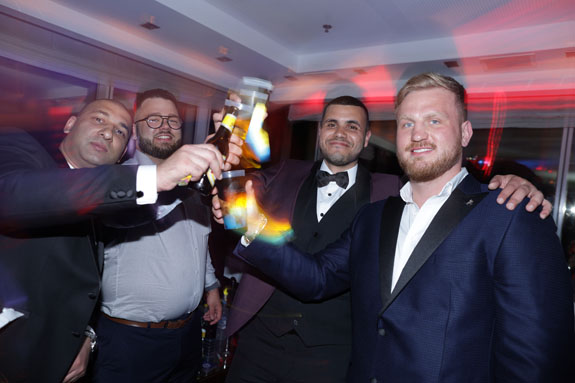 ITC 2023 Late Night Networking - Thursday