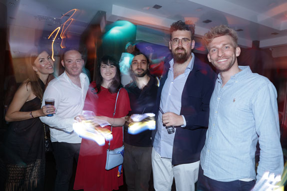 ITC 2023 Late Night Networking - Thursday