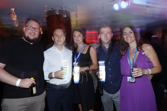 ITC 2023 Late Night Networking - Thursday