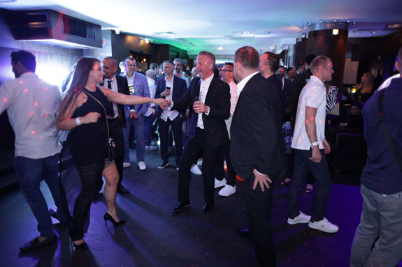 ITC 2023 Late Night Networking - Thursday