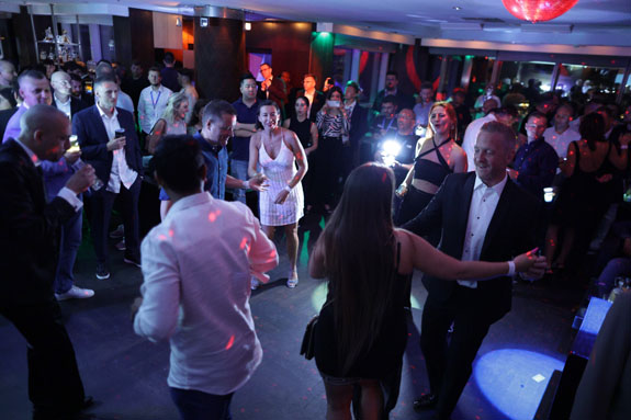 ITC 2023 Late Night Networking - Thursday