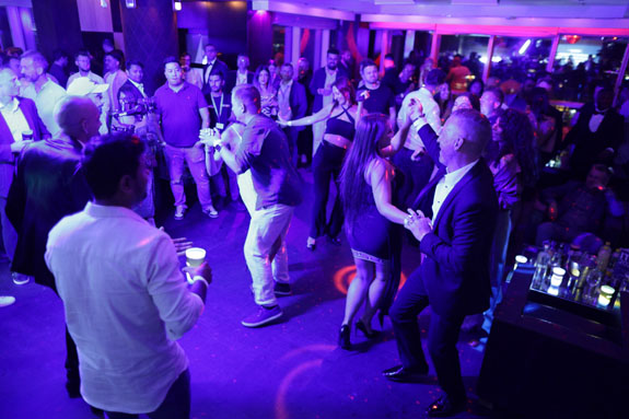 ITC 2023 Late Night Networking - Thursday