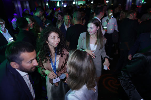 ITC 2023 Late Night Networking - Thursday