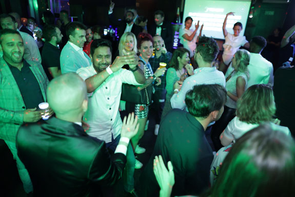 ITC 2023 Late Night Networking - Thursday