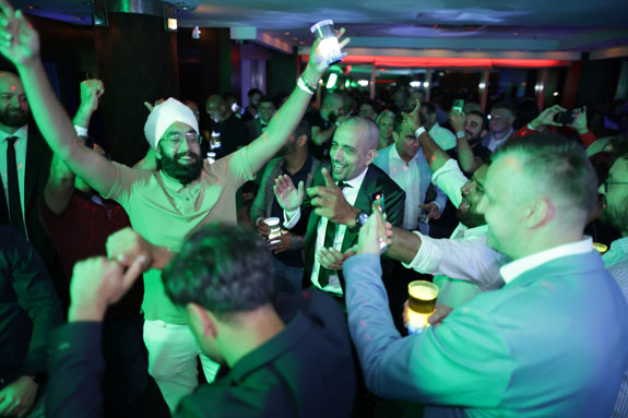 ITC 2023 Late Night Networking - Thursday