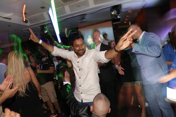 ITC 2023 Late Night Networking - Thursday