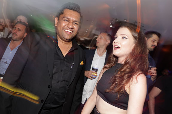 ITC 2023 Late Night Networking - Thursday