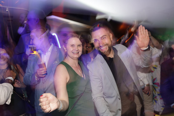 ITC 2023 Late Night Networking - Thursday