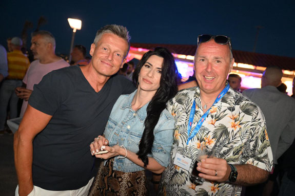 ITC 2023 Late Night Networking - Wednesday