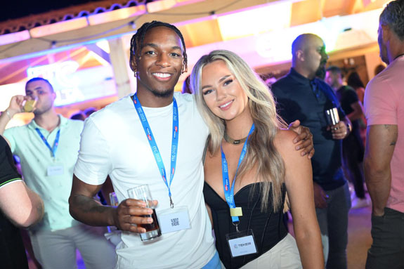 ITC 2023 Late Night Networking - Wednesday